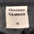 ヒステリックグラマー HYSTERIC GLAMOUR スキニーパンツ メンズ